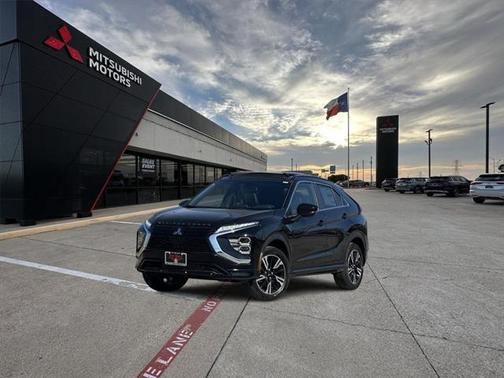 2025 Mitsubishi Eclipse Cross SEL