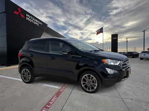 2020 Ford EcoSport Titanium