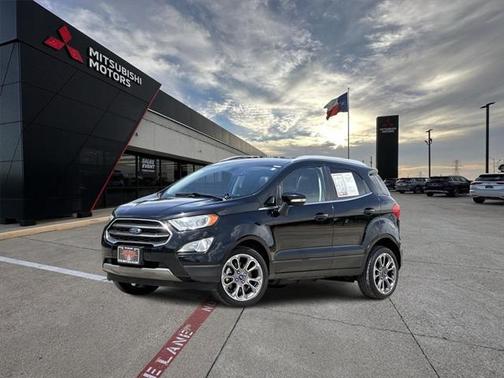 2020 Ford EcoSport Titanium