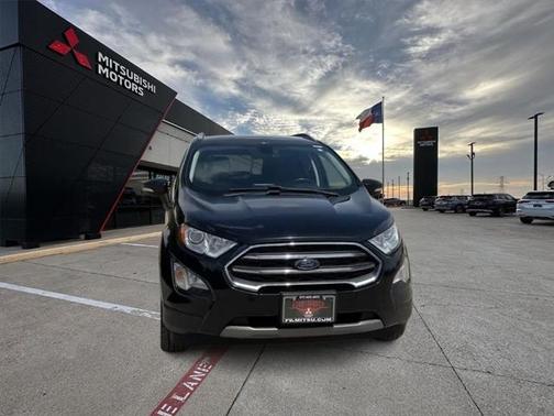 2020 Ford EcoSport Titanium