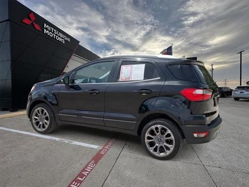 2020 Ford EcoSport Titanium