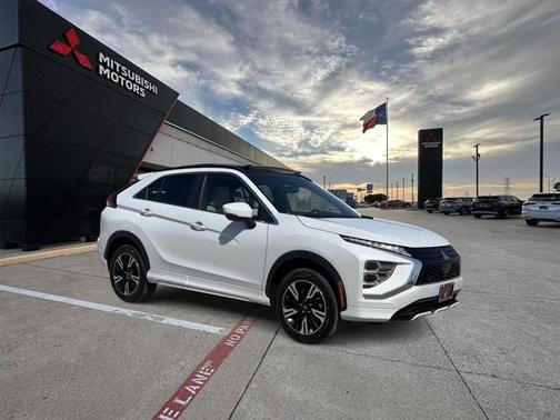2025 Mitsubishi Eclipse Cross SEL