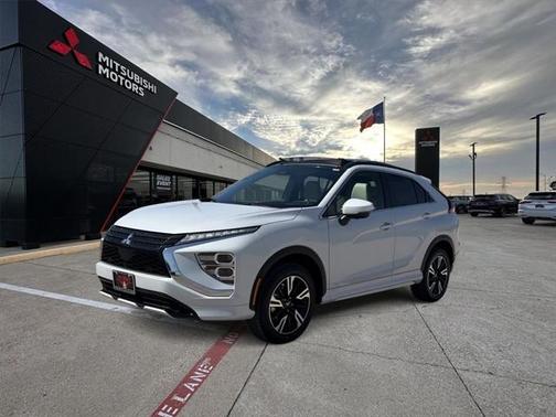 2025 Mitsubishi Eclipse Cross SEL