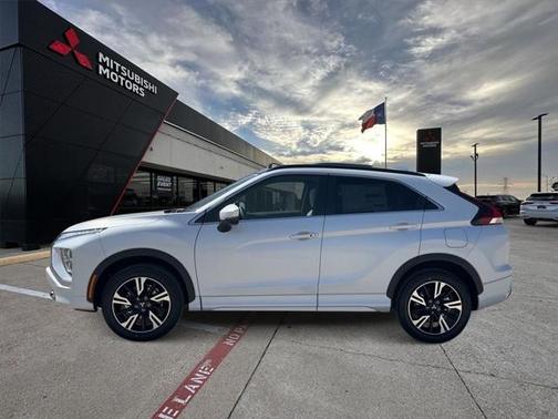 2025 Mitsubishi Eclipse Cross SEL