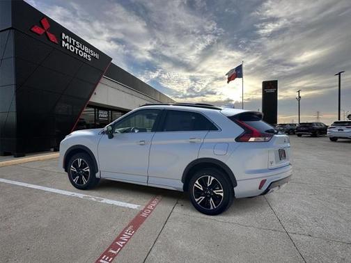 2025 Mitsubishi Eclipse Cross SEL