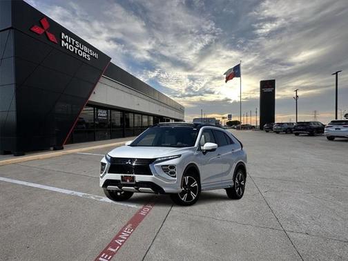 2025 Mitsubishi Eclipse Cross SEL