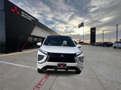 2025 Mitsubishi Eclipse Cross SEL