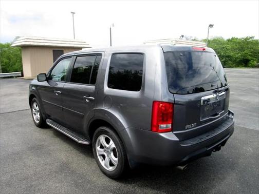 2015 Honda Pilot EX-L
