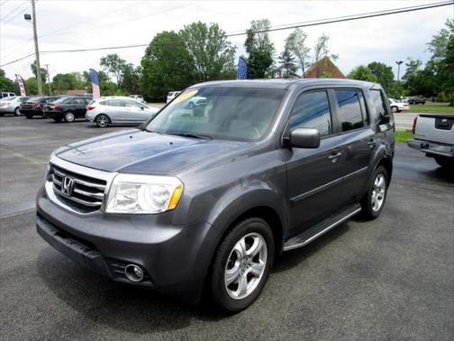 2015 Honda Pilot EX-L