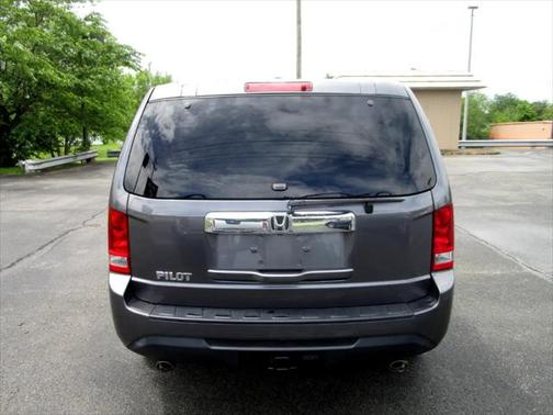 2015 Honda Pilot EX-L