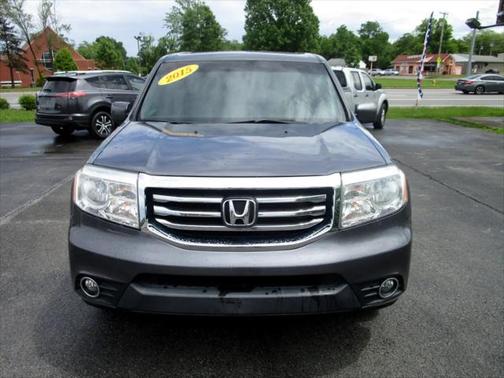 2015 Honda Pilot EX-L