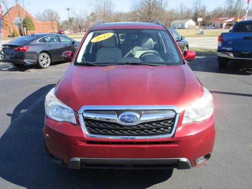 2015 Subaru Forester 2.5i Premium