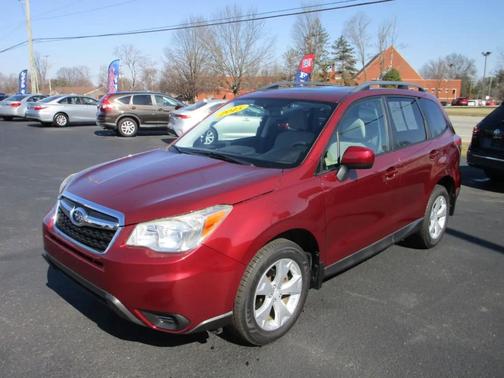 2015 Subaru Forester 2.5i Premium
