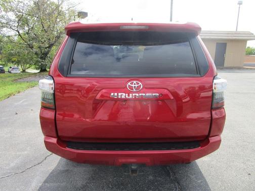 2016 Toyota 4Runner SR5 Premium