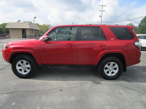 2016 Toyota 4Runner SR5 Premium