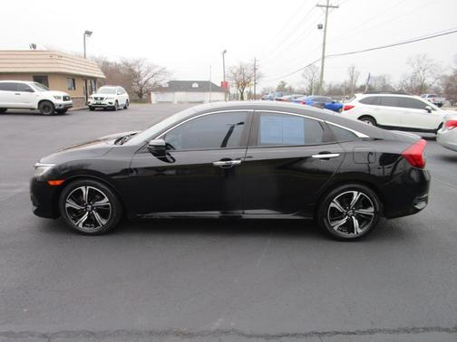 2016 Honda Civic Touring