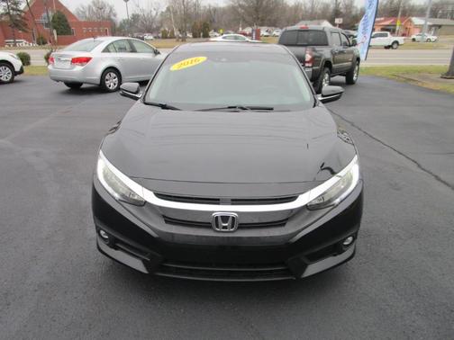 2016 Honda Civic Touring