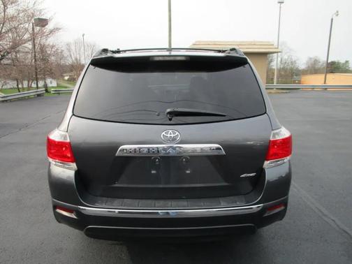 2013 Toyota Highlander Limited