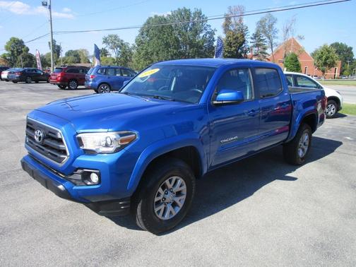 2016 Toyota Tacoma Base