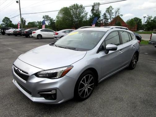 2018 Subaru Impreza 2.0i Limited