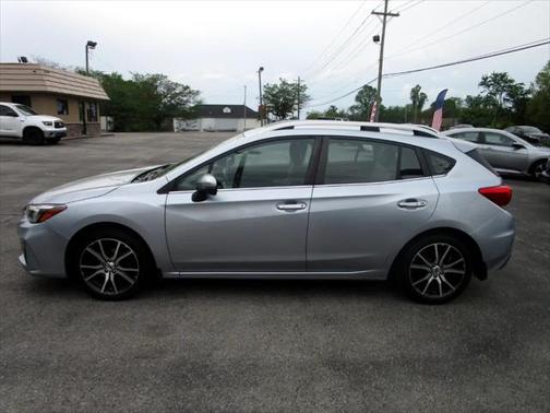 2018 Subaru Impreza 2.0i Limited
