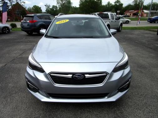 2018 Subaru Impreza 2.0i Limited