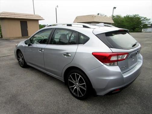 2018 Subaru Impreza 2.0i Limited