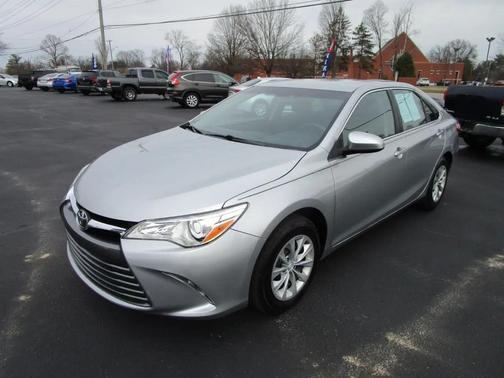 2017 Toyota Camry XLE