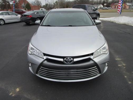 2017 Toyota Camry XLE