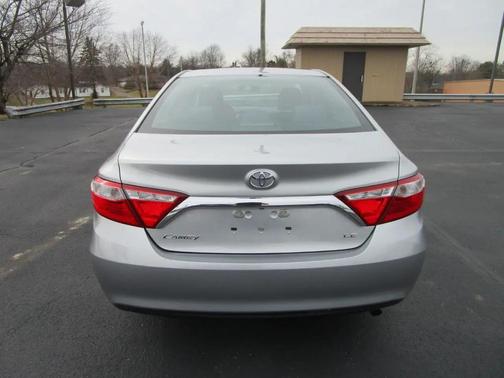 2017 Toyota Camry XLE