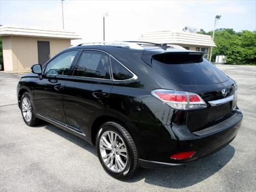 2013 Lexus RX 350 Base