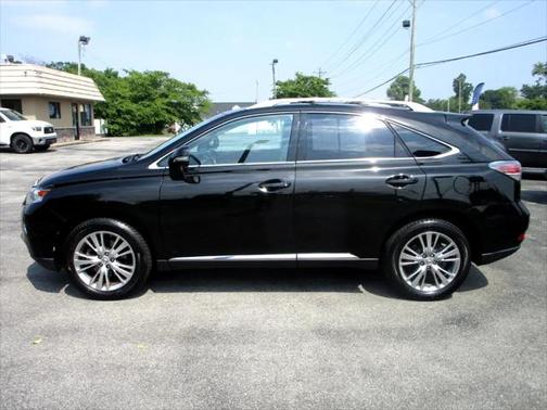 2013 Lexus RX 350 Base