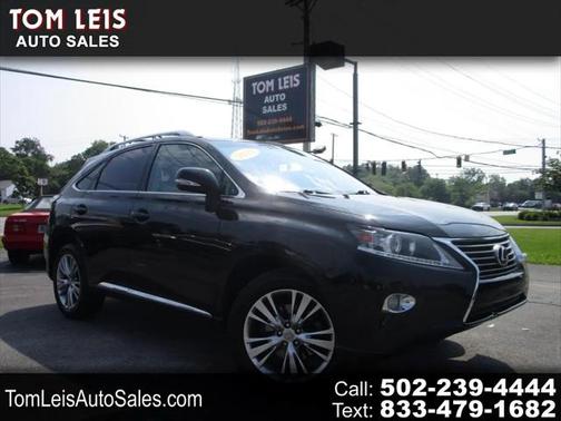 2013 Lexus RX 350 Base