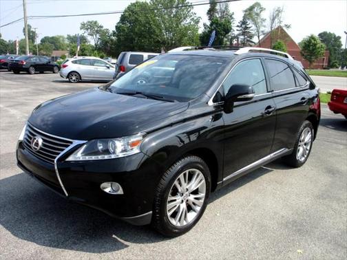 2013 Lexus RX 350 Base