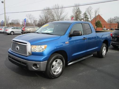 2010 Toyota Tundra Grade