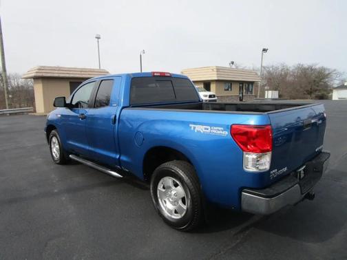 2010 Toyota Tundra Grade