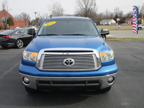 2010 Toyota Tundra Grade