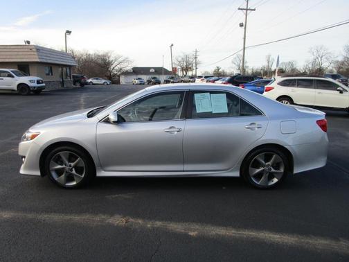 2014 Toyota Camry SE Sport