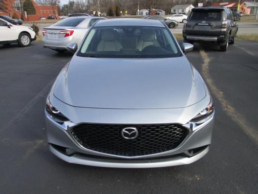 2019 Mazda Mazda3 FWD w/Preferred Package