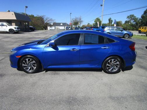 2017 Honda Civic EX