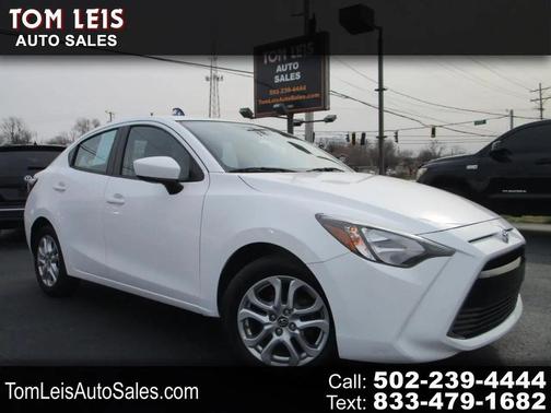 2018 Toyota Yaris iA Base