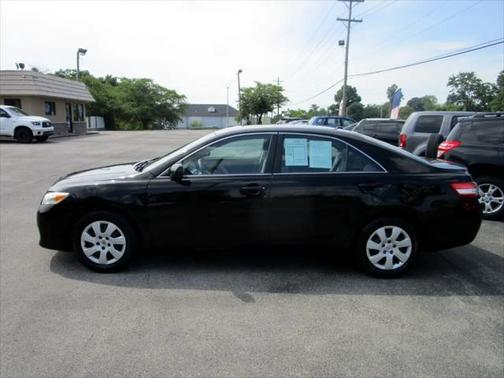 2010 Toyota Camry LE