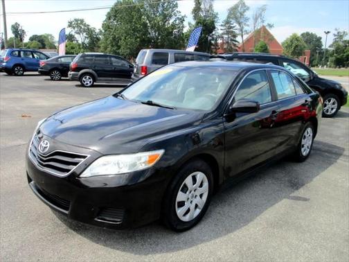 2010 Toyota Camry LE