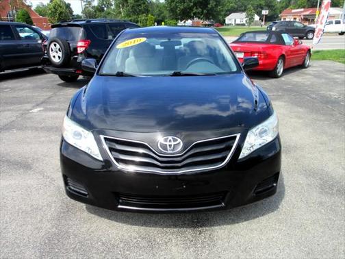 2010 Toyota Camry LE