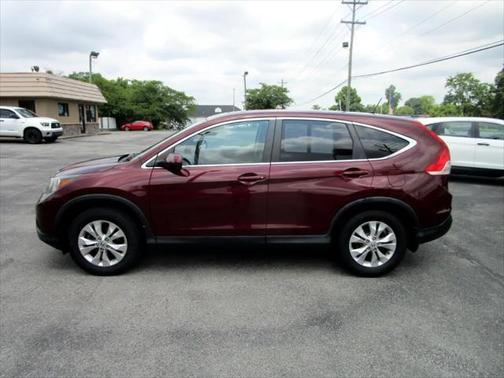 2014 Honda CR-V EX