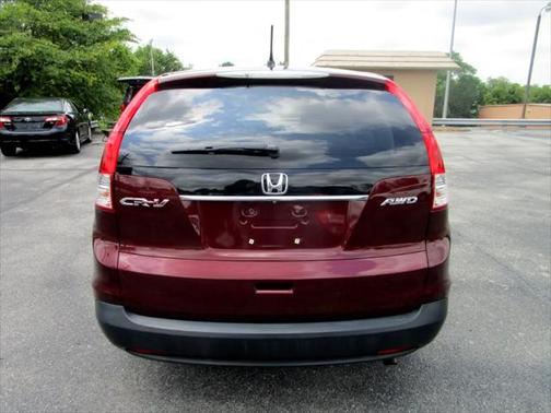 2014 Honda CR-V EX