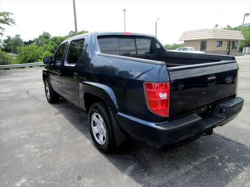 2011 Honda Ridgeline RT