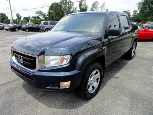 2011 Honda Ridgeline RT