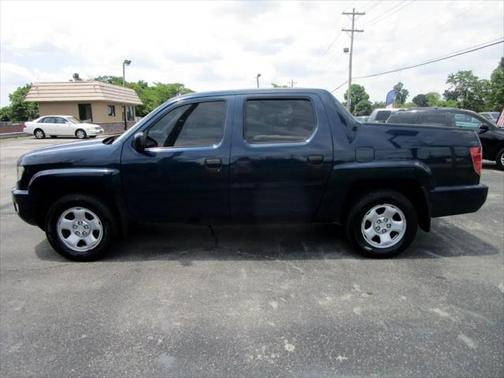 2011 Honda Ridgeline RT