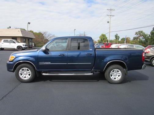 2004 Toyota Tundra SR5